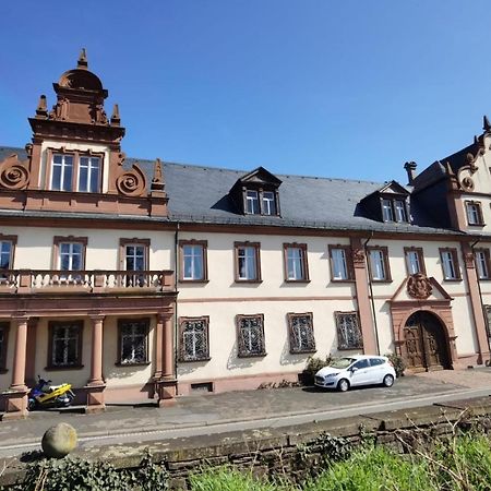 Fewo Mit Burgblick Kreuzwertheim Exterior foto